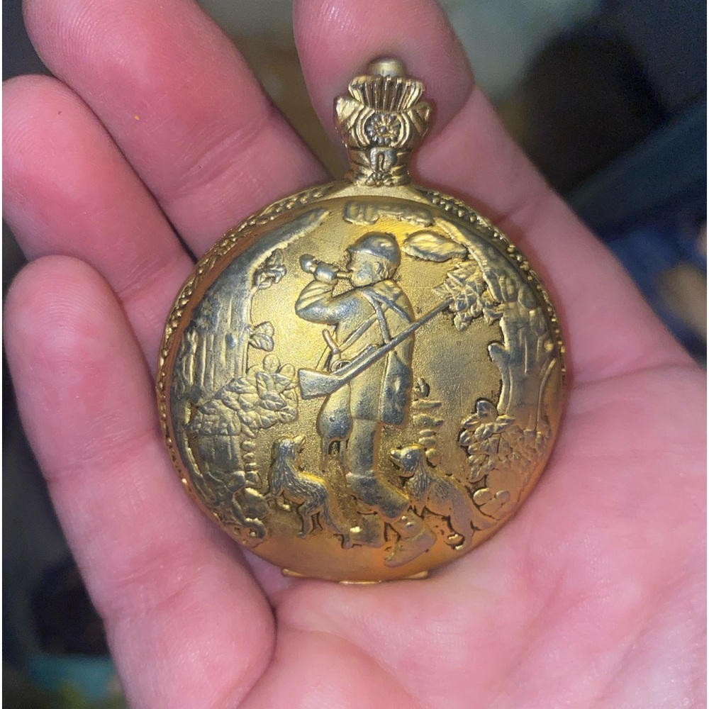Pocket watch